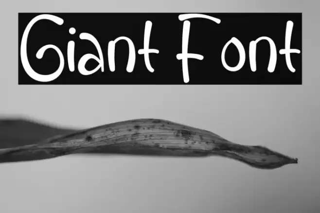 Giant Fuentes examples