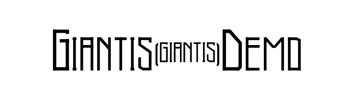 Giantis-Demo 