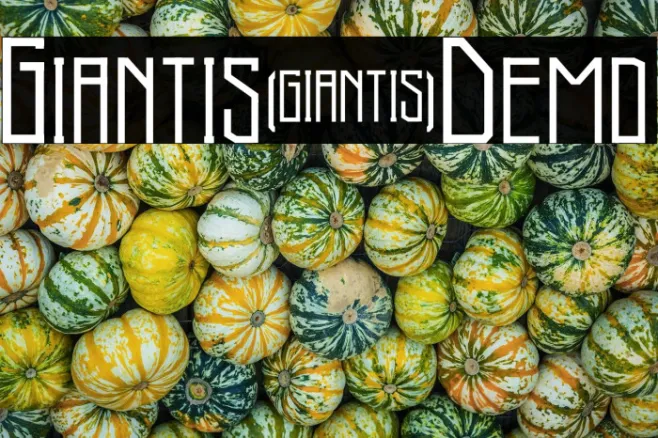 Giantis-Demo Example 2