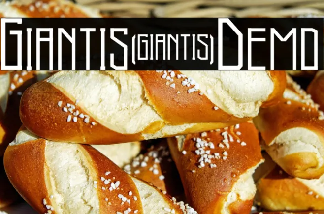 Giantis-Demo Example 3