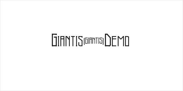 Giantis-Demo Logo