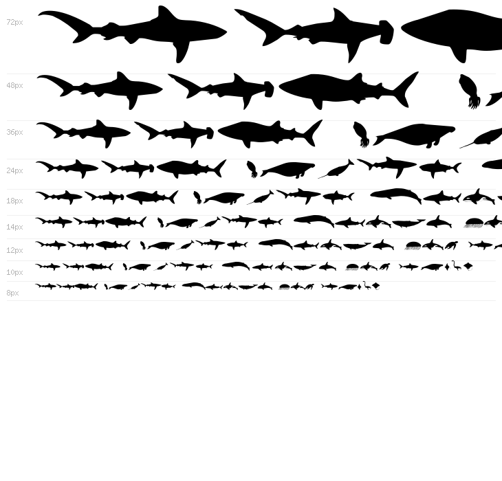 Giants of the Sea Waterfall