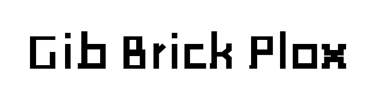 Gib Brick Plox Fuentes