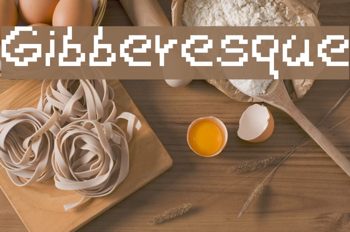 Gibberesque Example 1