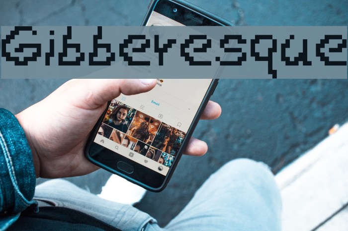 Gibberesque Example 2