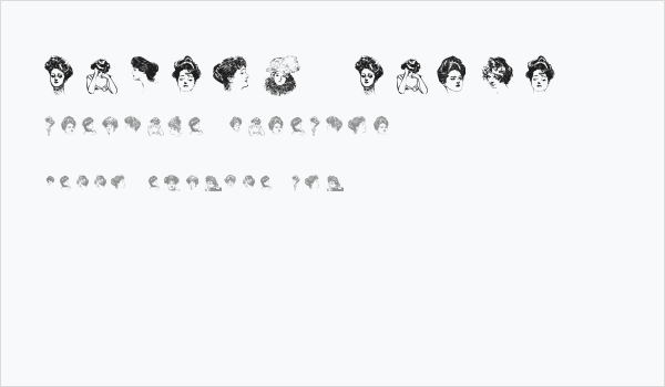 Gibson Girls Business Card