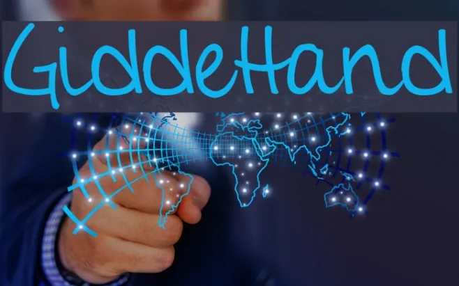 GiddeHand Example 1