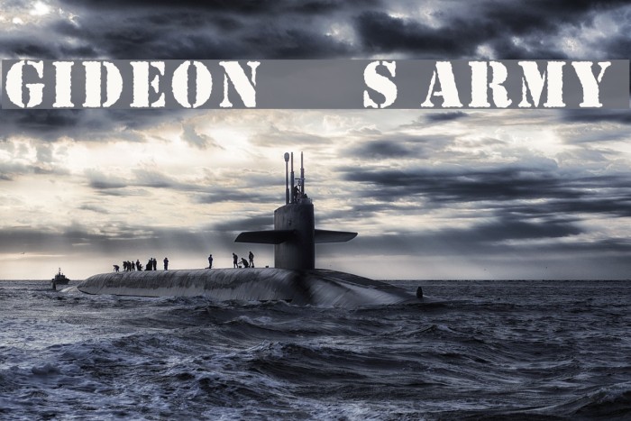 Gideon s Army  Example 1