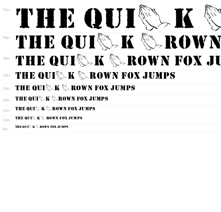 Gideon s Army  Waterfall