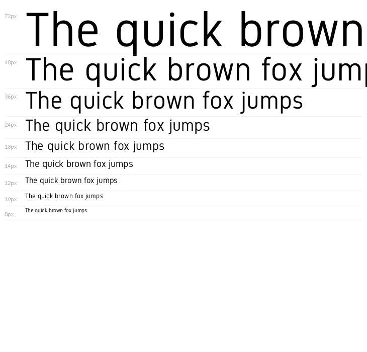 Gidole Regular Waterfall