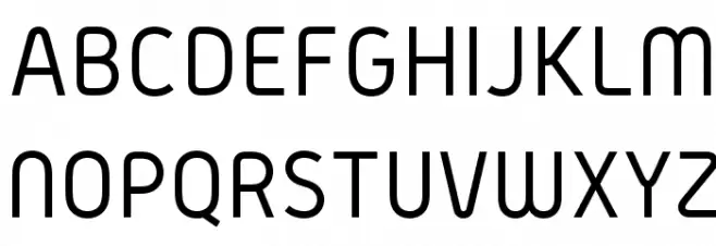 Gidolinya Regular 字体 大写