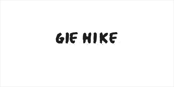 Gie Hike Logo