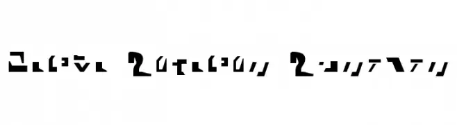 Giedi Ancient Autobot  Frei Schriftart Herunterladen
