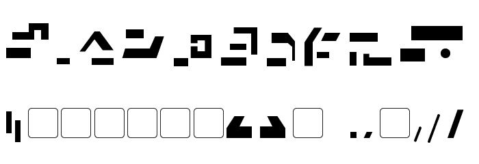 Giedi Ancient Autobot Caratteri ALTRI CARATTERI