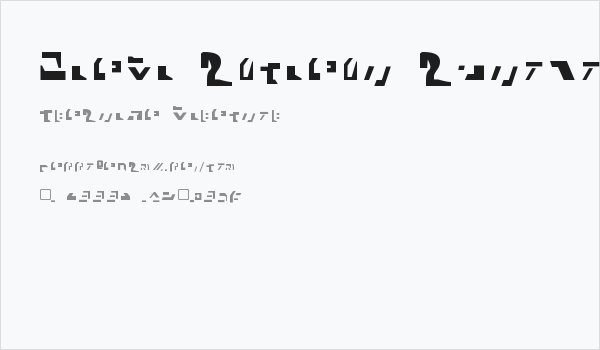 Giedi Ancient Autobot Business Card