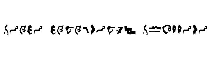 Giedi Decepticon Graffiti  Frei Schriftart Herunterladen
