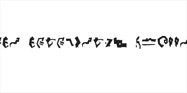 Giedi Decepticon Graffiti Logo