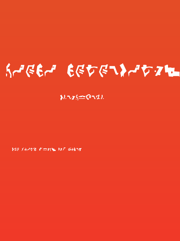 Giedi Decepticon Graffiti Poster