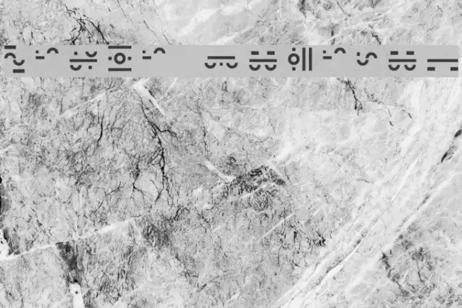 Giedi Maximal Font examples