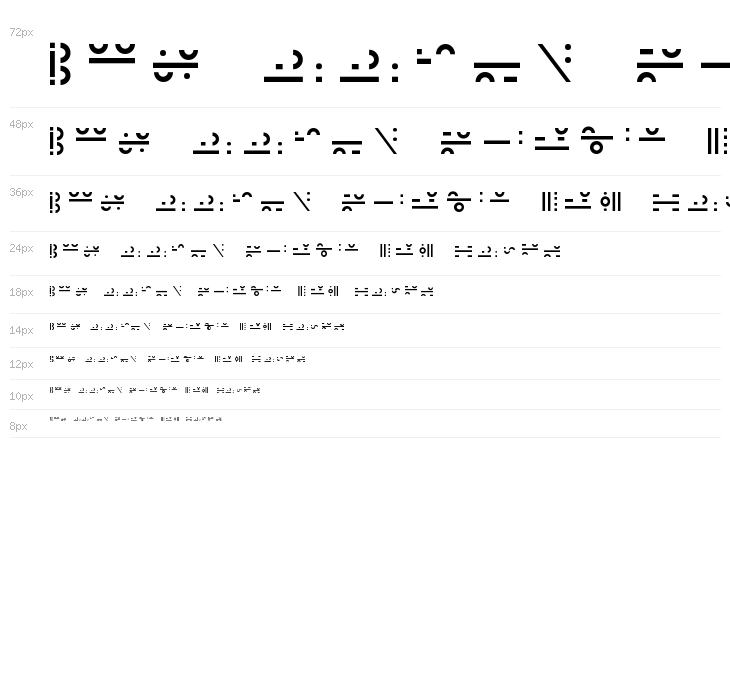 Giedi Maximal Waterfall