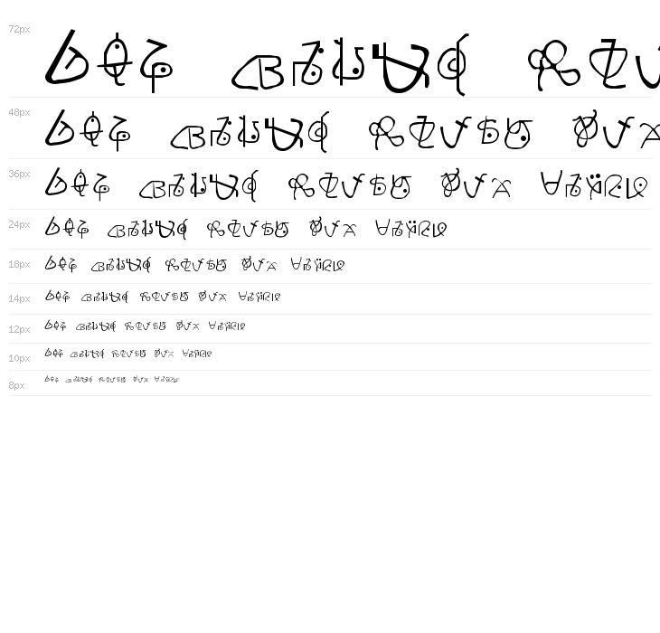 Giedi Zentran Waterfall