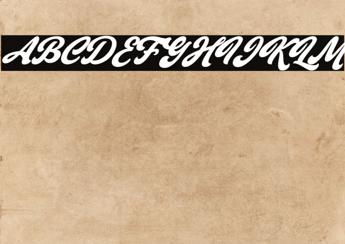 Gient Italic Example 1