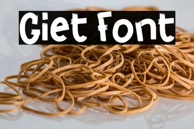 Giet Example 1