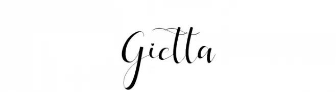 Gietta  Fuentes Gratis Descargar