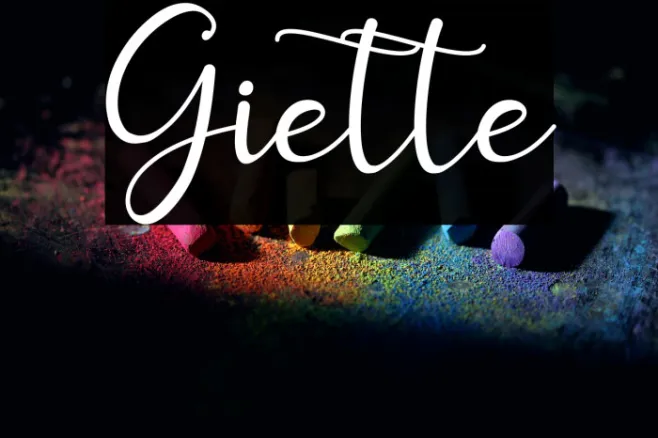 Giette Example 2