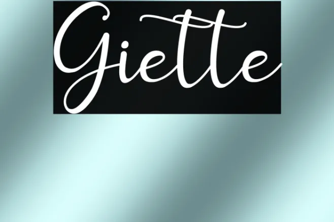 Giette Example 3