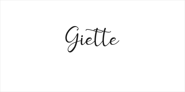 Giette Logo