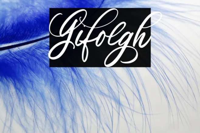 Gifolgh Example 3