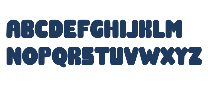 Gift Giving Uppercase