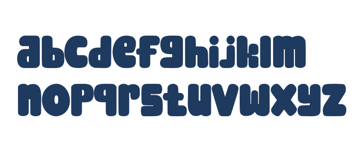 Gift Giving Lowercase