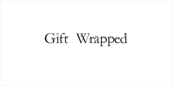 Gift Wrapped Logo