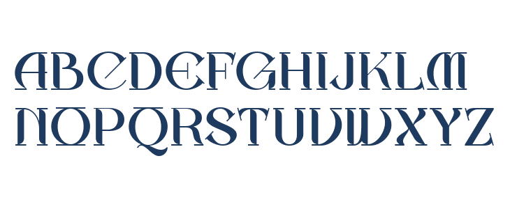 Gifther DEMO Regular Uppercase