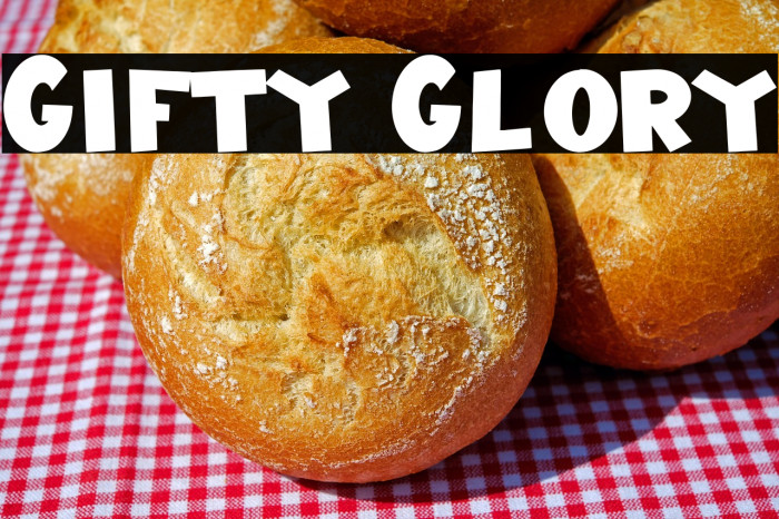 Gifty Glory Example 2