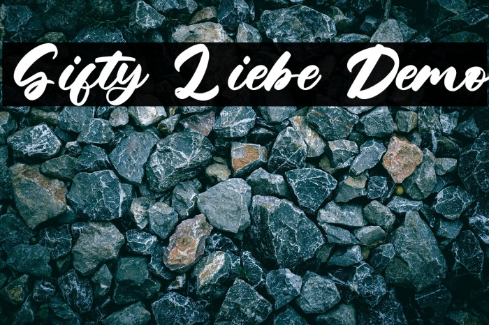 Gifty Liebe Demo Example 3