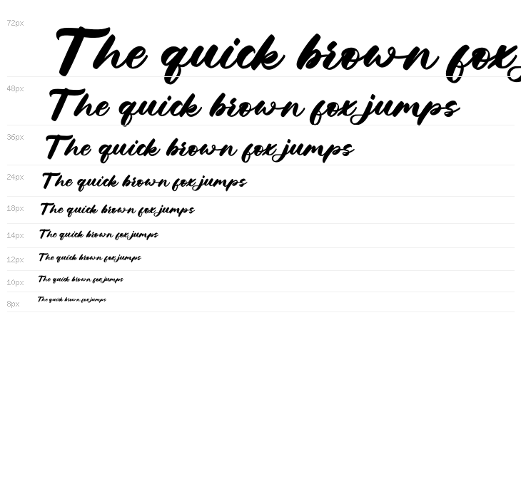 Gifty Liebe Demo Waterfall