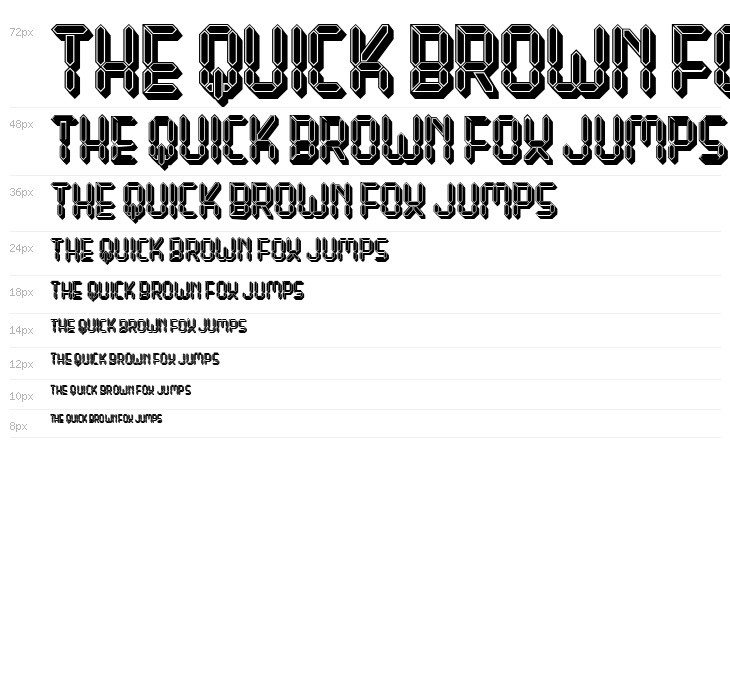 Gigabyte Regular Waterfall