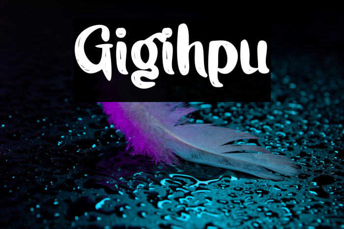 Gigihpu Example 1