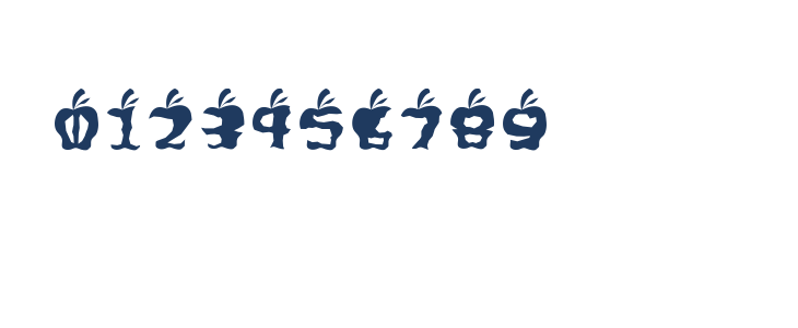 Gigit ApelRegular Other Characters