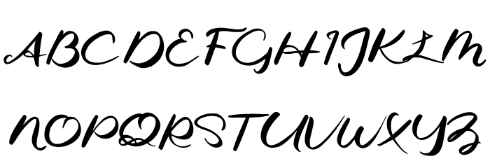 Giji FREE Font OTHER CHARS