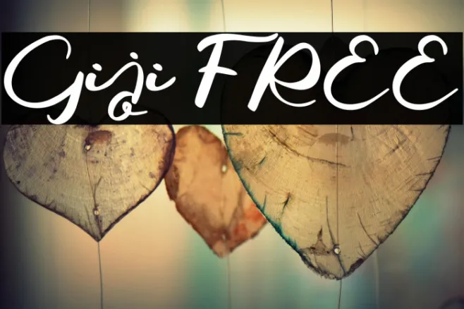 Giji FREE Example 2