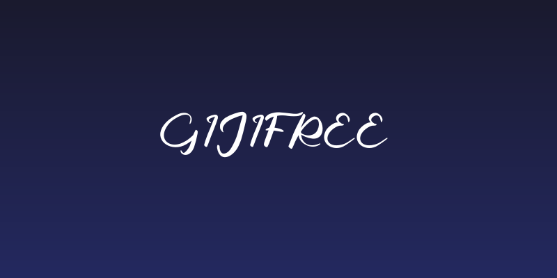 GijiFREE Social Header