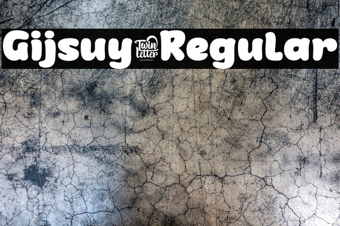 Gijsuy-Regular Example 3