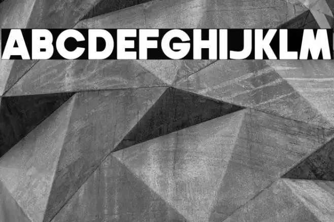 Gila Bold Font examples