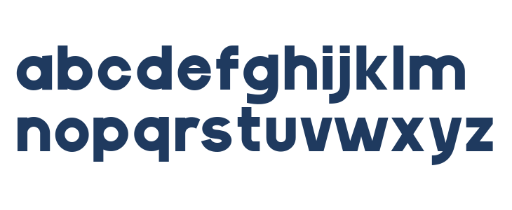 Gila Lowercase