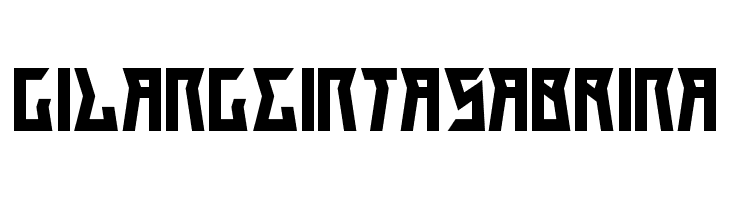 GilangCintaSabrina  Frei Schriftart Herunterladen