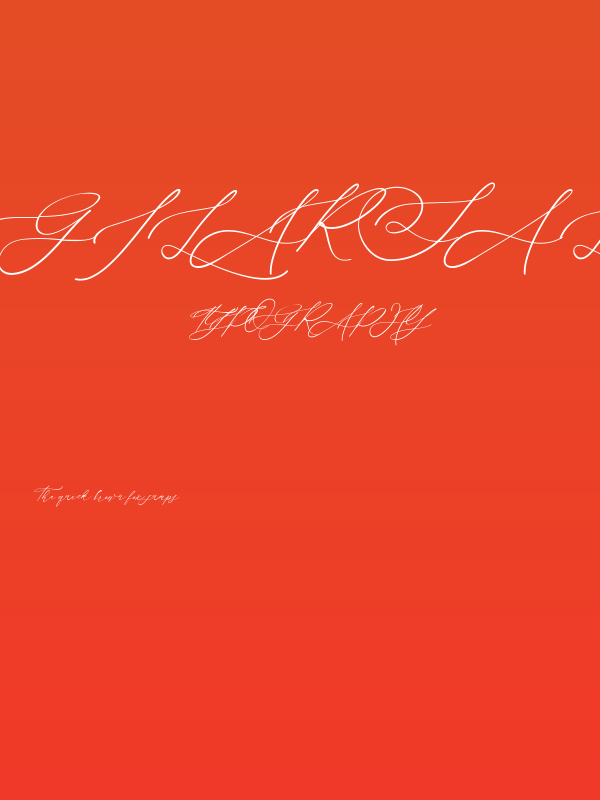Gilar Saleh Poster